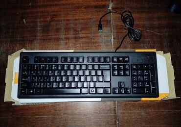 Клавиатуры: Продаю клавиатуру A4tech в рабоцем хорошем состоянии! Цена