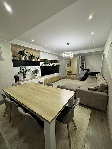 4 комнаты, 153 м², Дворец спорта Элитка, 9 этаж, Евроремонт