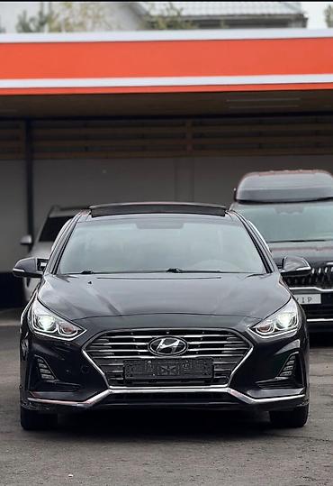 sonata 2012: Hyundai Sonata: 2019 г., 1.6 л, Автомат, Бензин, Седан — 1