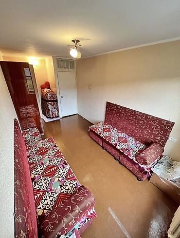 Продажа квартир: 3 комнаты, 61 м², Кок-Жар мкр 104 серия, 3 этаж, Косметический ремонт — 3