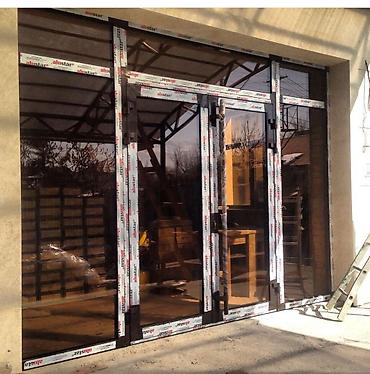 Пластиковые окна на заказ: Пластиковое окно на заказ, Тип окна: Витражные, Мансардные, Панорамные, Бесплатная установка, Без рассрочки — 10