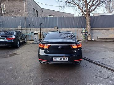 Kia: Kia K7: 2018 г., 3 л, Автомат, Газ, Седан — 4