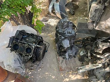 Унаа тетиктери: Продою запчасти Audi С4 (седан, серебристый цвет) Предлагаются — 3