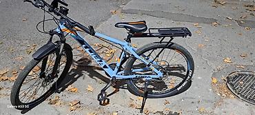Velosipedlər: Yeni Şəhər velosipedi Toba, 28", sürətlərin sayı: 21, Ünvandan götürmə — 5