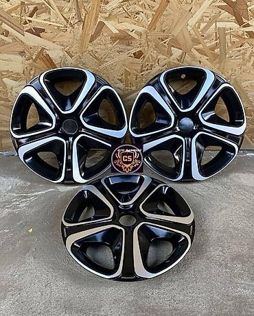 Kolpaklar: Yeni Kolpak Mercedes-Benz R 16 — 2