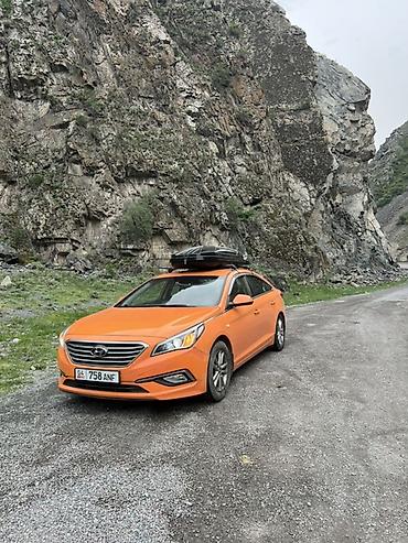 оранжевый хендай соната: Hyundai Sonata: 2018 г., Седан — 2