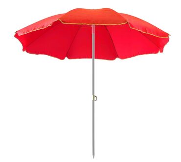размеры зонтов: Продаю пляжный зонтик, большой размер диаметром 2,5 метр, материал