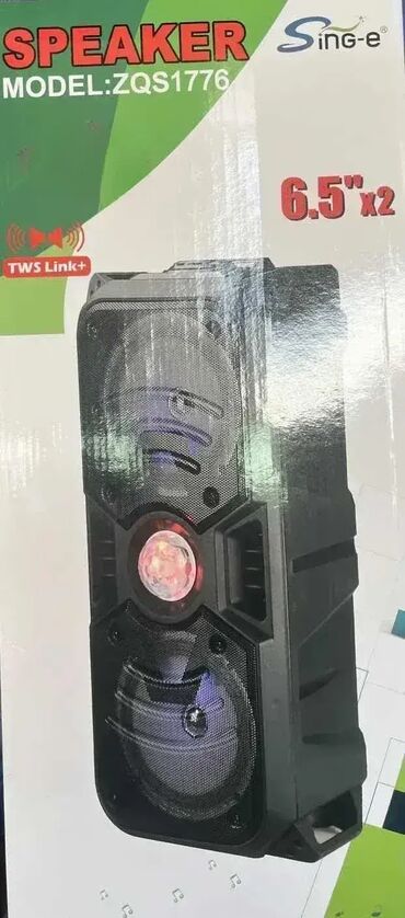 polovne kuhinje iz uvoza нови београд, београд: Bluetooth zvucnik sa mikrofonom i daljinskim ZQS1776 bluetooth zvucnik