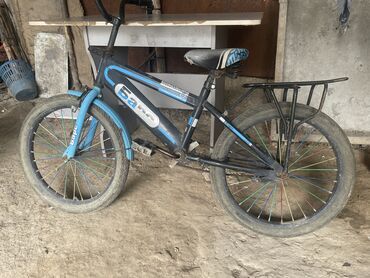 велосипед 22 рама: 2600