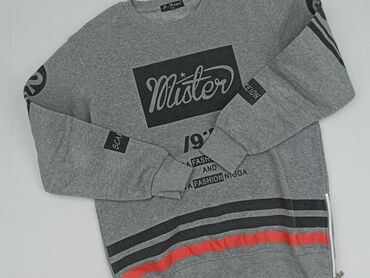 koszulka nirvana bershka: Sweatshirt for men, 2XL (EU 44), X-MAIL, condition - Perfect