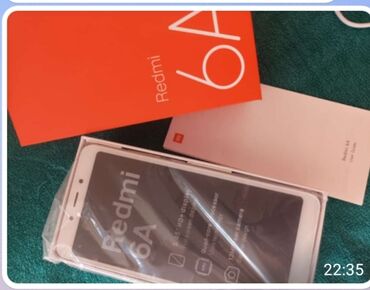 телефон редми ош: Xiaomi, Redmi 6A, Новый