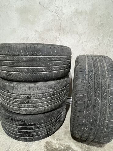 раздатка газ 69: Шины 265 / 50 / R 20, Лето, Б/у, Комплект, Грузовики/Автобусы, Kumho