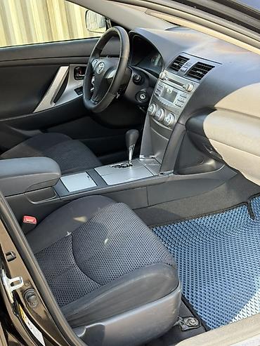camry 55 exclusive: Toyota Camry: 2011 г., 2.5 л, Автомат, Бензин, Седан — 9