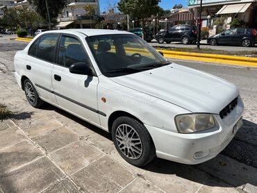 playstation 3: Hyundai Accent : 1.3 l | 2000 year Limousine