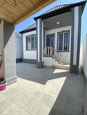 Həyət evləri və villaların satışı: 2 otaqlı, 41 kv. m, Yeni təmirli — 2