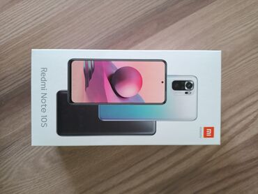 мобильные телефон: Redmi, Redmi Note 10S