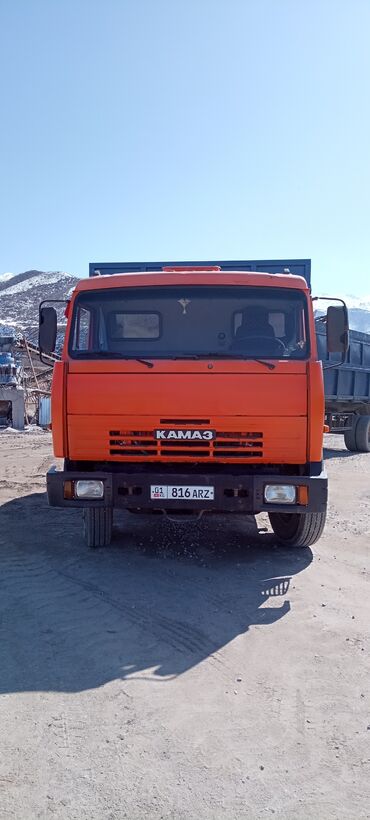 купить камаз 10 тонник: Жүк ташуучу унаа, Камаз, Стандарт, Колдонулган