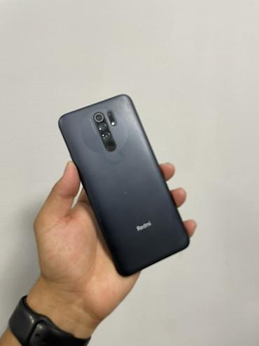 чехол на редми 10 с: Redmi, Redmi 9, Б/у, 64 ГБ, цвет - Черный, 2 SIM — 2