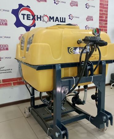 Другие опрыскиватели: Опрыскиватель садовый вентиляторный 400 литров, Турецкого — 13