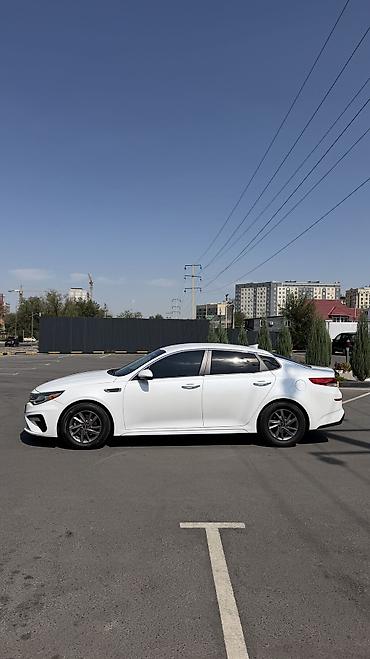 кия оптима: Kia Optima: 2019 г., 2.4 л, Автомат, Бензин, Седан — 3