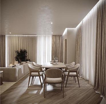 Mənzillərin satışı: Satılır 3 otaqlı yeni tikili 148 m², Elmlər Akademiyası m. Kateqoriya — 5