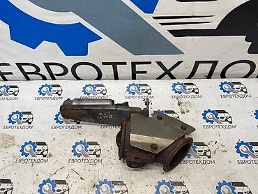 счетчик оборотов: Горный тормоз Man TGX 460 2017 Контрактный из Германии, в отличном — 5