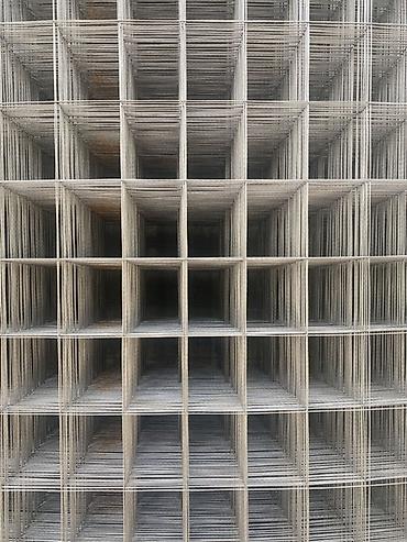 Сварная сетка: Сетка мак для стяжки 4м2. 130сом Все виды есть в наличии Доставка — 9