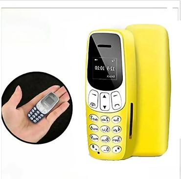 nokia 1110 mobile: Mala Nokia B10 Žuta Nokia 3310 Mini – Najmanji mobilni telefon — 1