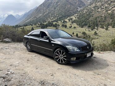 хайландер 2007: Toyota Crown: 2007 г., 3.5 л, Автомат, Бензин, Седан