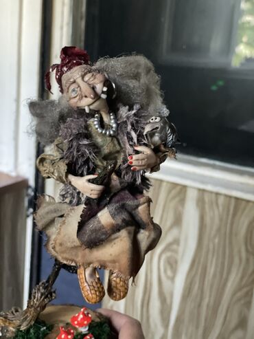 Статуэтки: Смешные и добрые,интерьерные куклы,для души и в подарок) ) Готовые и — 13