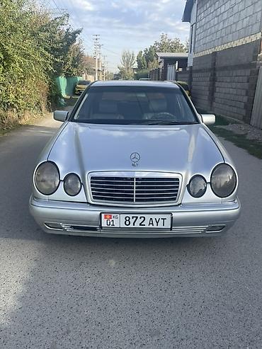 мотор на w210: Mercedes-Benz E-Class: 1999 г., 3.2 л, Автомат, Бензин, Седан — 6