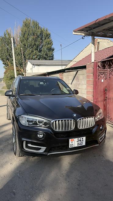 автомобиль тесла: BMW X5: 2018 г., 3 л, Автомат, Бензин, Внедорожник — 7