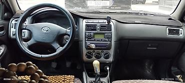 corolla 2004: Toyota Avensis: 2002 г., 2 л, Механика, Дизель, Универсал — 5