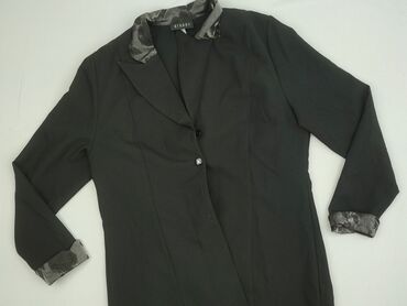 marynarka damska vinted: Women's blazer, size XL (EU 42)