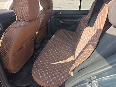 Volkswagen: Volkswagen Golf: 2003 г., 1.9 л, Механика, Дизель, Хэтчбэк — 5