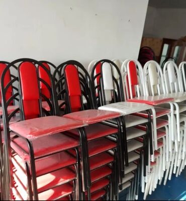 Stullar: YENİ stullar SATILIR. Tədris mərkəzlərində, restoranlarda — 19
