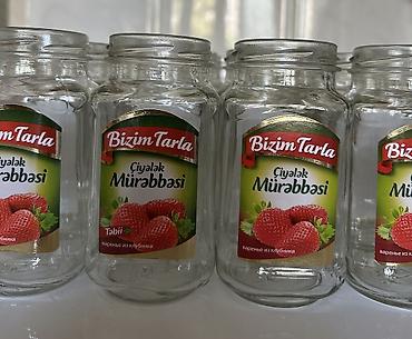 banka satisi: Bizim Tarla bankaları – 400 qr, Rezbalı (Təmiz, 27 ədəd) (Əhmədli — 6