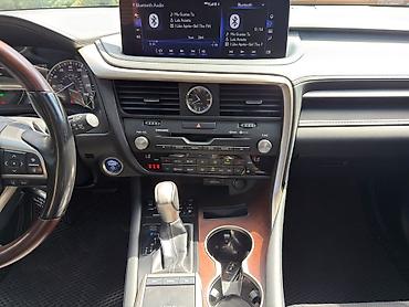 лексуз рх450: Lexus RX: 2020 г., 3.5 л, Автомат, Гибрид, Кроссовер — 10