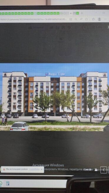 английский квартал снять квартиру: 1 комната, 41 м², Элитка, 6 этаж, Евроремонт