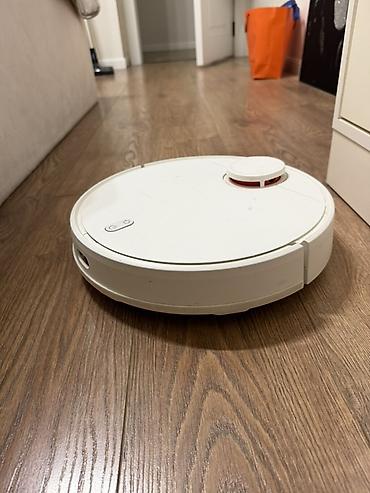 quicks tozsoran: Xiaomi robot tozsoran - Lazer naviqasiya modulu (LDS) ilə dəqiq — 2