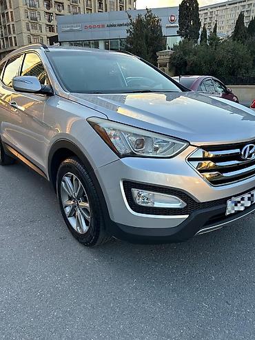 santa fe 2008: Hyundai Santa Fe: 2 l | 2014 il Ofrouder/SUV — 3