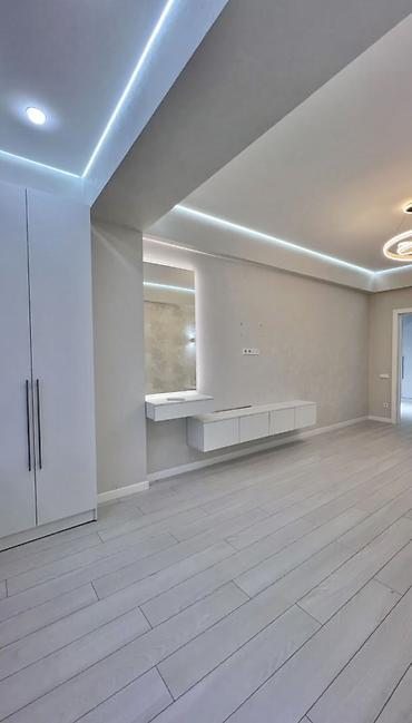 Продажа квартир: 3 комнаты, 96 м², Асанбай мкр Элитка, 6 этаж, Евроремонт — 4
