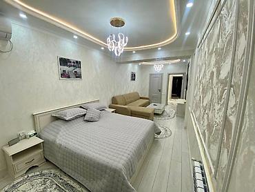 rixos hall: 4 комнаты, Агентство недвижимости, Без животных, от 6 месяцев, С мебелью полностью — 4