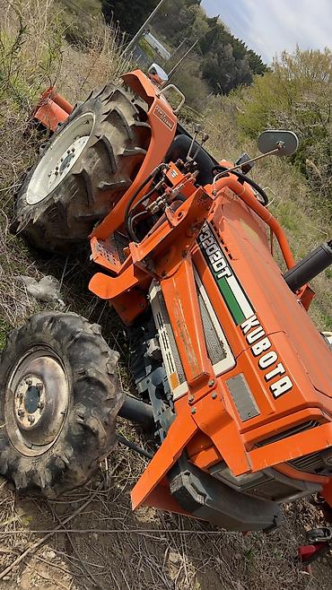 т 40 лтз: Kubota L3202DT Sunshine — компактный полноприводный трактор с передней — 1