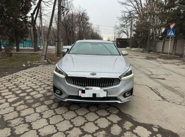 Kia: Kia K7: 2018 г., 3 л, Автомат, Газ, Седан