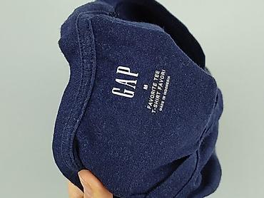 klapki foam runner: Gap, T-shirt damski, rozmiar M — 5