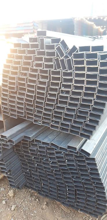 Profillər, şvellerlər: Profil, Polad, 6 m, Pulsuz çatdırılma, Kredit yoxdur — 3