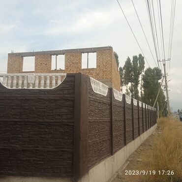 Бетонные еврозаборы: Евро забор. Арзан жана сапаттуу Сиздер үчүн жаңы чыгарылыштагы — 6