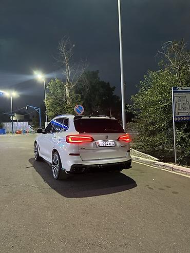 e34 4 4: BMW X5: 2022 г., 4.4 л, Бензин, Кроссовер — 5