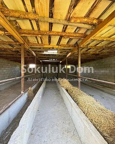 Продажа коттеджей и домов: 🏠Продается дом в с. Сокулук 🟡Комнаты: 3 🟡Участок: 15 соток — 5